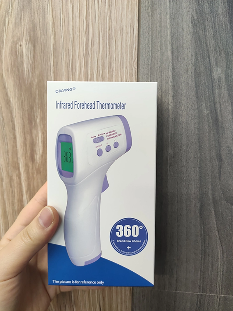 with Ce and FDA Certificate Body Temperature Thermometer for Everyone