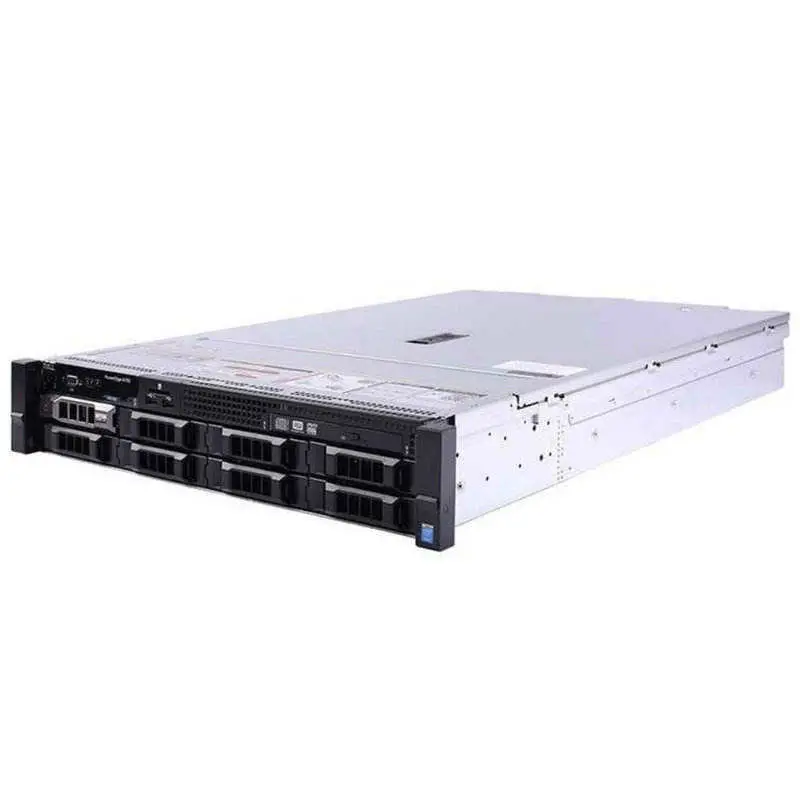 Poweredge R730 Intel Xeon CPU Server Rack Server 8 Bay Server Case