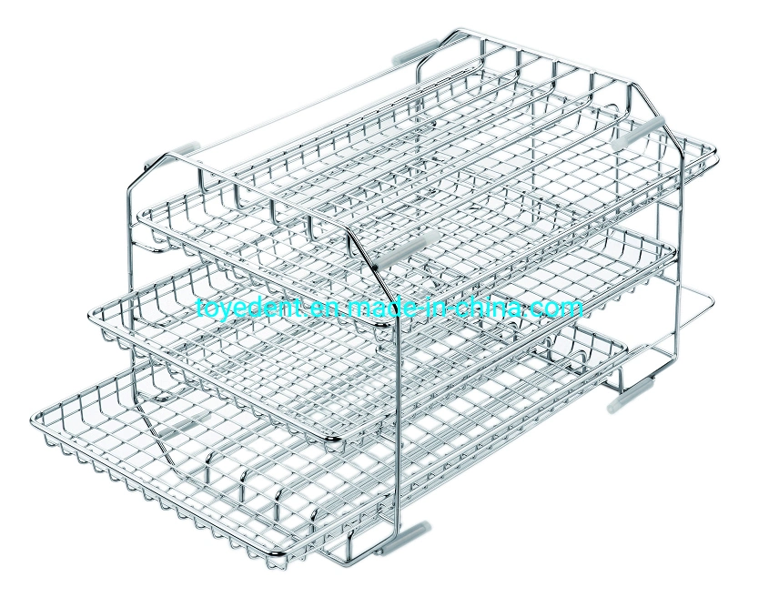 Désinfectez l'équipement médical de classe B de la Table stérilisateur Autoclave dentaire