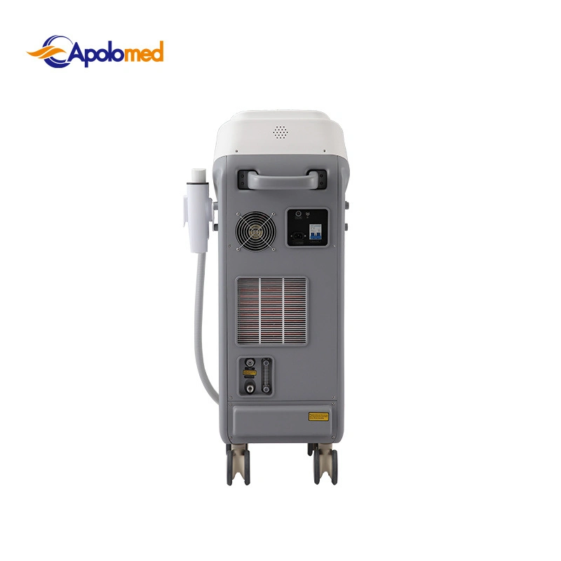 Environmental Protection Long Life Physiotherapy Equipment Shockwave Therapy Lipo Spot Removal Laser Machine