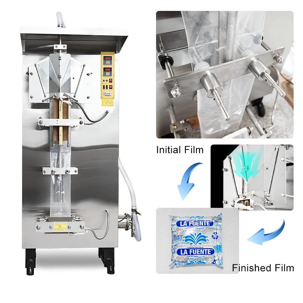 Factory Price Automatic Powder and Granule Universal Weighing Filling Packing