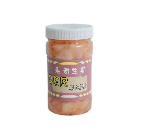 High quality/High cost performance  Pink/White Pickled Ginger for Sushi