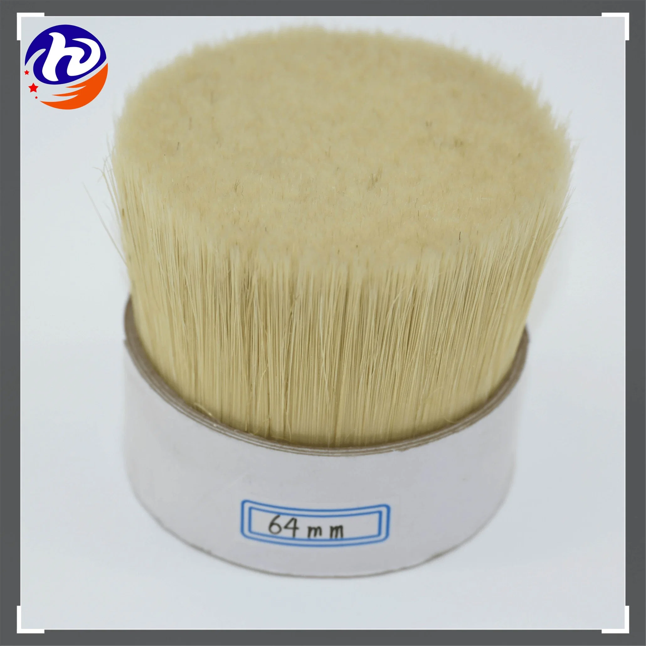 Price for White Color Filament Mixture Boiled Bristle