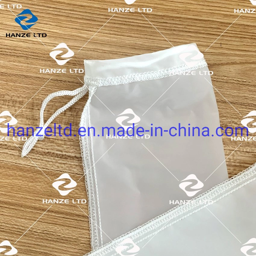 Customized 10 20 50 75 100um Liquid PP PE Nylon Pool Filter Bags