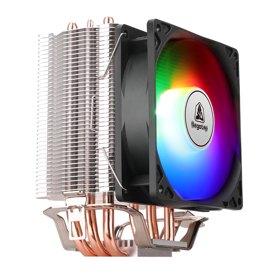 2023 Intel AMD Compatible Gaming Computer CPU Cooler