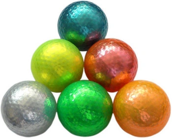 Wholesale/Supplier Golf Metal Balls with Factory Cheapest Price