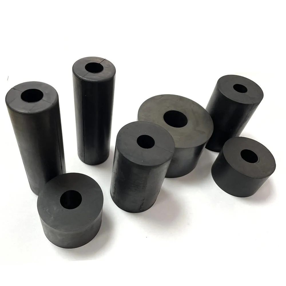 OEM Parts Rubber Damper Rubber Shock Absorber Custom Rubber Bushing