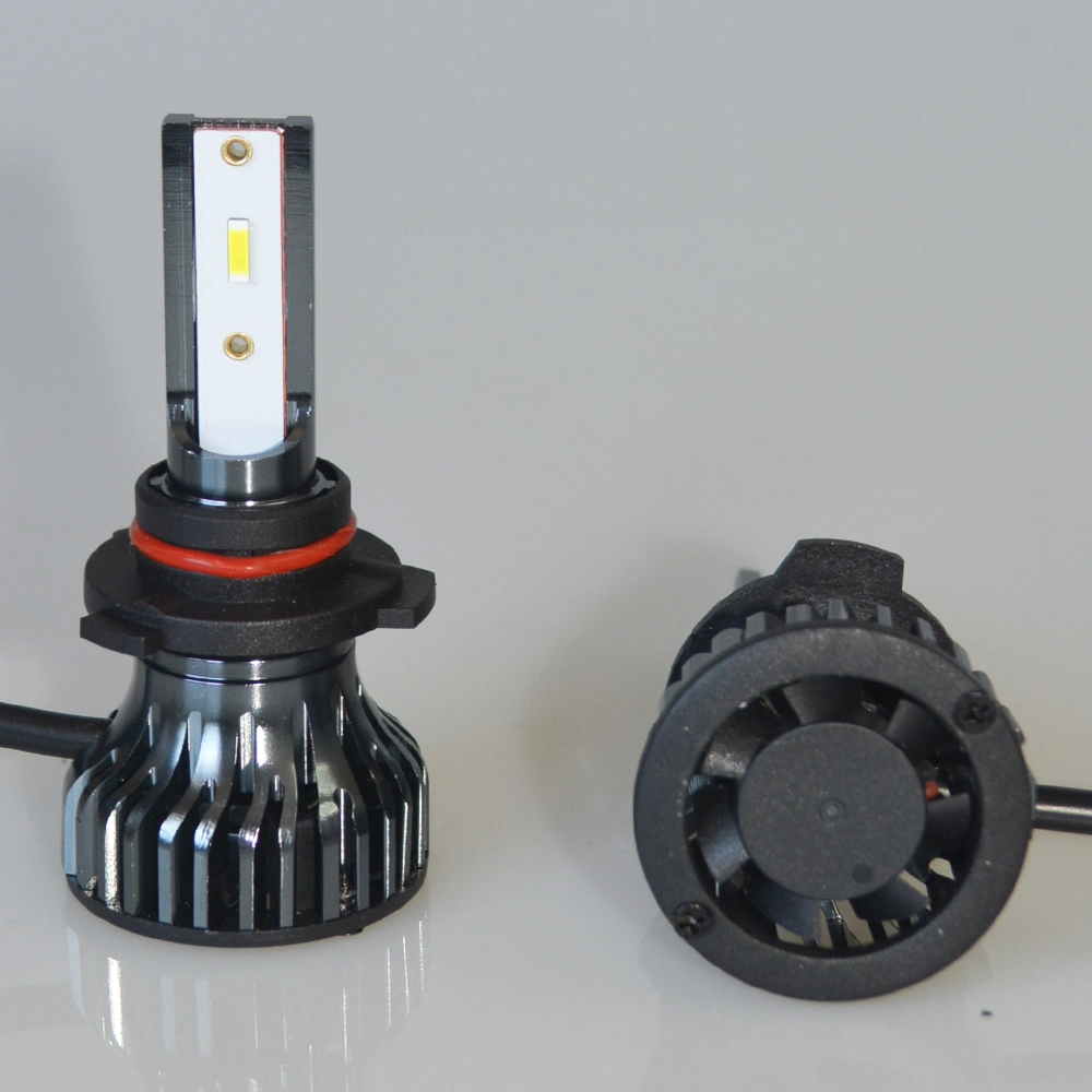 All-in-One F2 CSP 12V Plug &amp; Play Scheinwerfer Glühlampen 9005 Scheinwerfer Auto Ersatzlampen Kit 6000K Automobil Hb3 Satz Für Automatische Scheinwerfer