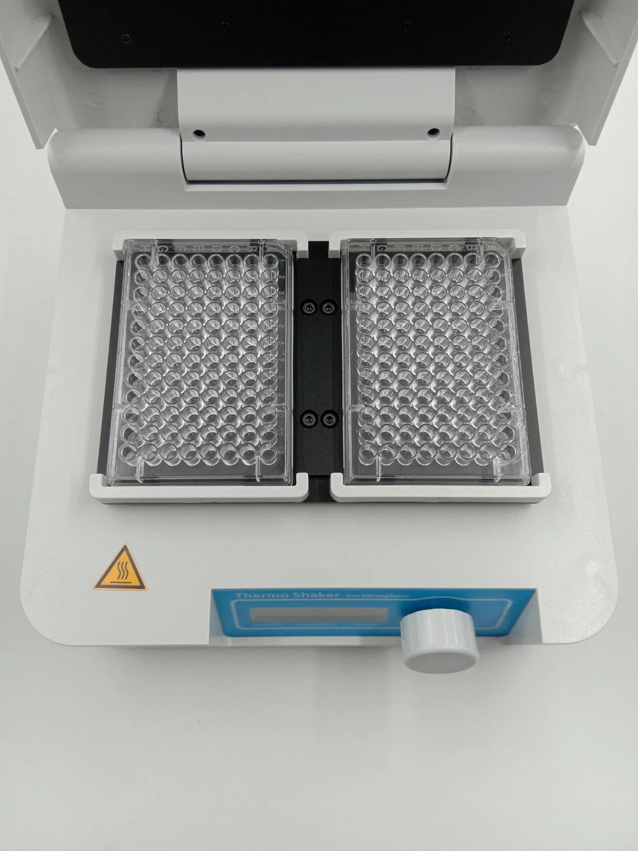 Agitador de microplacas de sobremesa laboratorio Thermo incubadora (TS200)