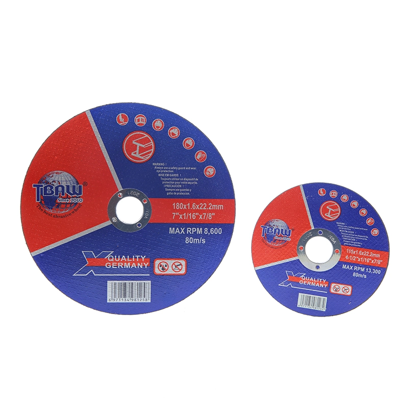 4.5inch Grinder Abrasive Grinding Cutting Disc Wheel Power Tools