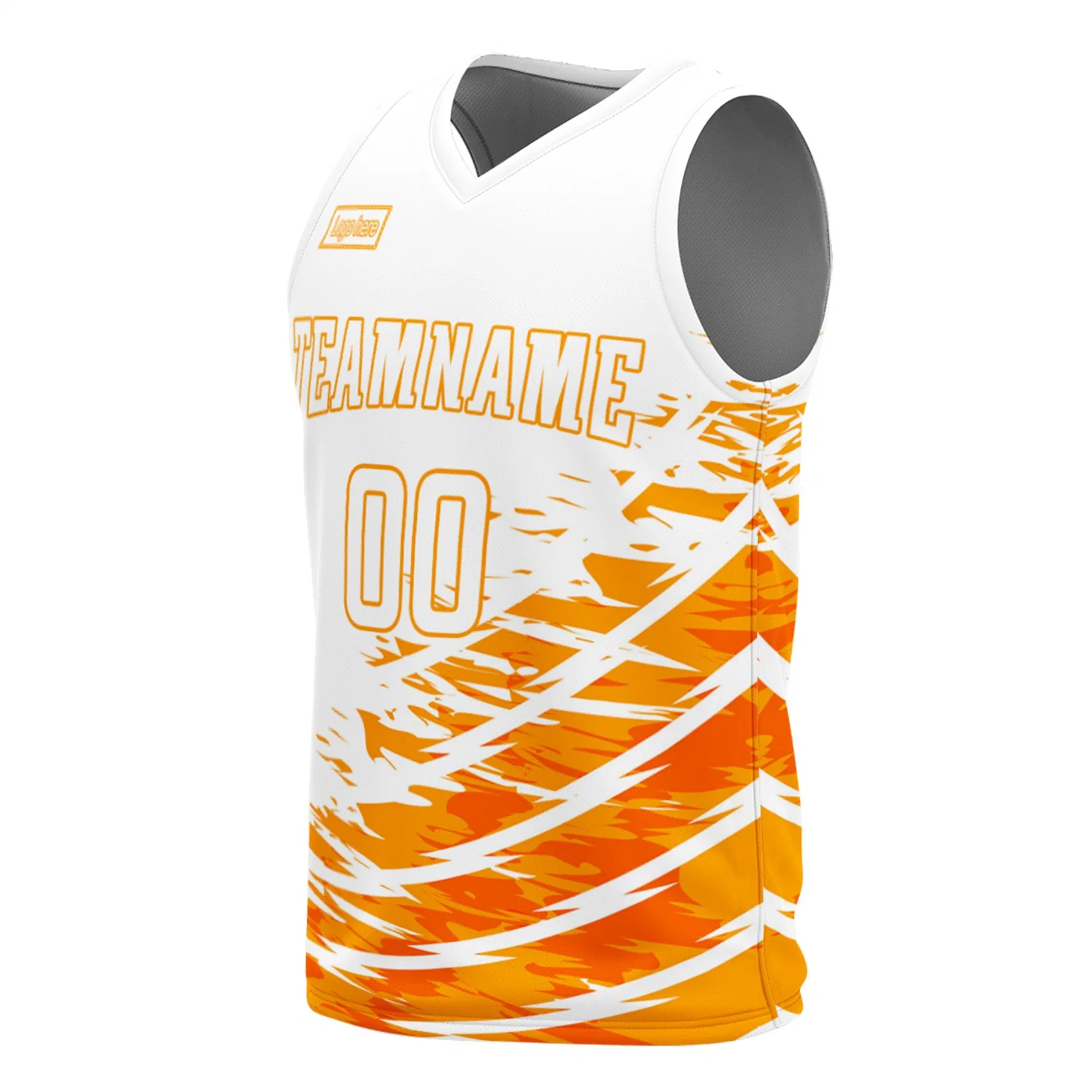 Equipo personalizado de alta calidad de poliéster transpirable Jersey camisetas de Baloncesto de ropa deportiva