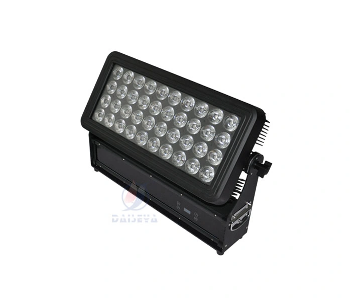 LED City Color Wall Wash 40X12W 4in1 RGBW LED Spot Light IP65 Outdoor Building