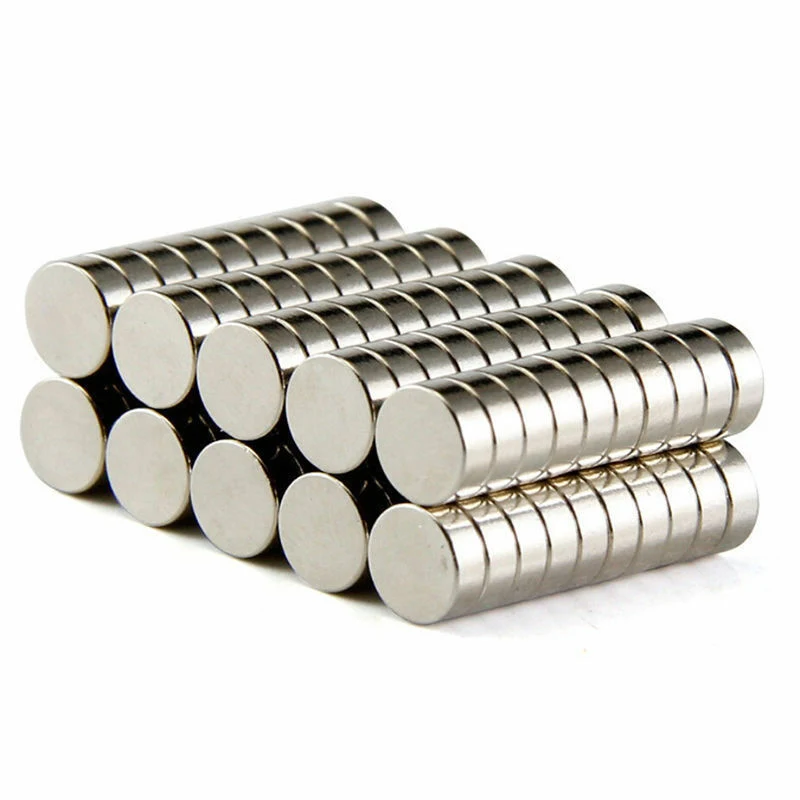 High-Quality Neodymium Magnet Material for Powerful Permanent Speakers