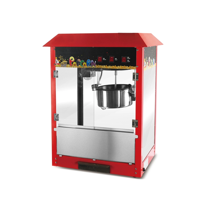 Snack Equipment Candy Floss Cotton Machine High Quality Candy Machine with Lid