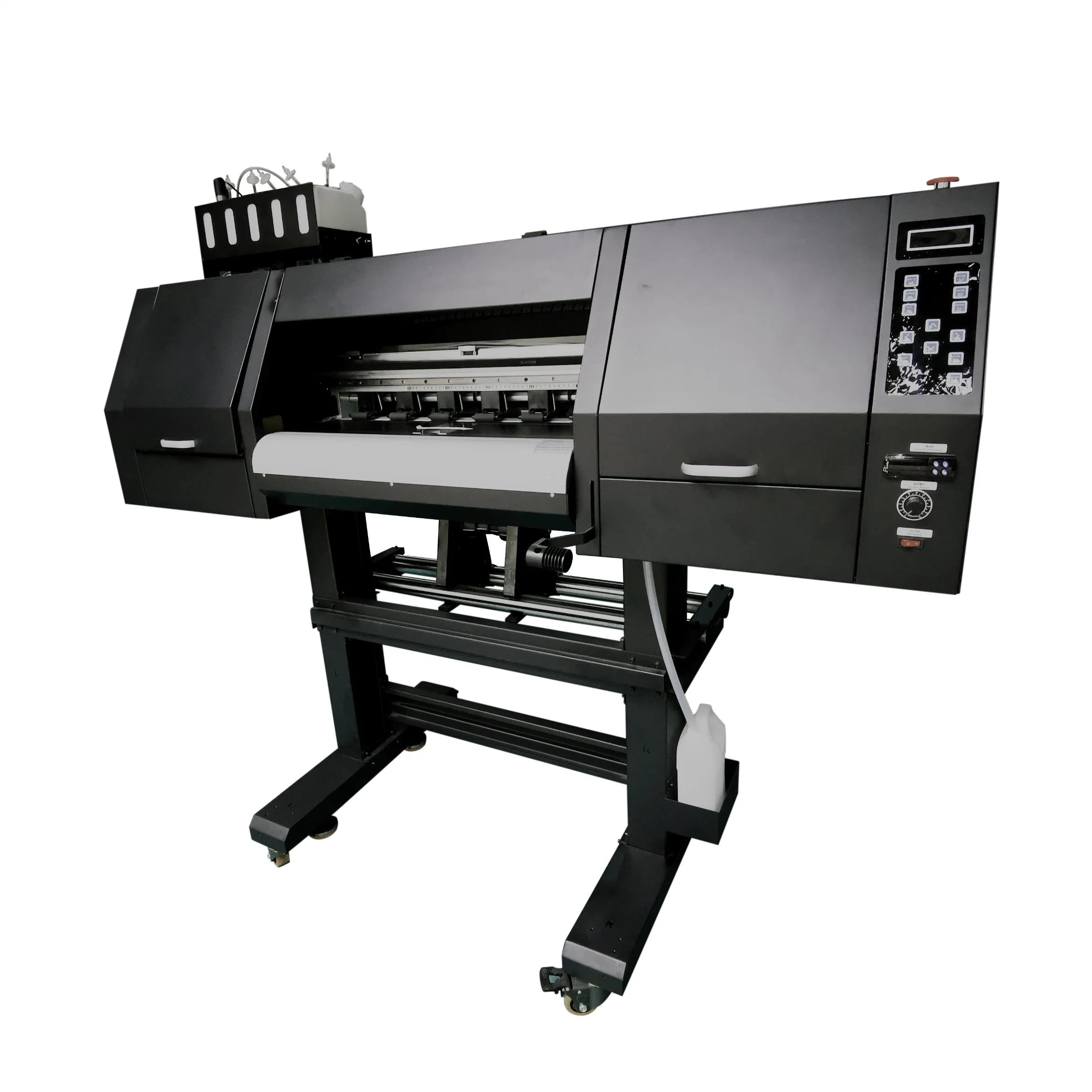 Shirt Hat Pants Socks Shoes Dtf Printer 60cm Printing Machine with Double 4720 I3200 A1 Heads