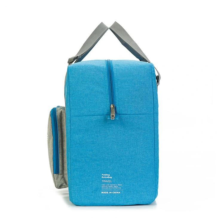 Waterproof Folding Duffel Bag Backpack