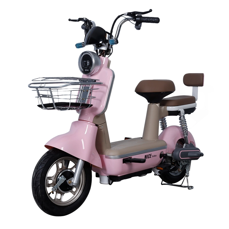 450W 2 Wheel Electric Scooter Electric Motorcycle Bike Wholesale/Supplier Motorcycles