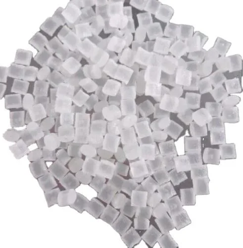 White Foaming PVC Granules for Shoe Sole Material with High quality/High cost performance 