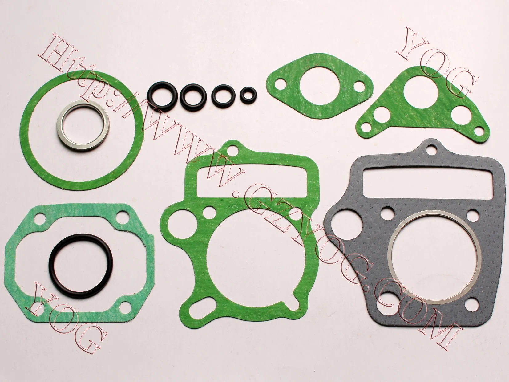 Kit Empaques Cilindro Gaskets 70cc