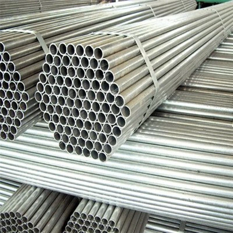 Factory Priced 300 Series (301, 304, 309, 316, 321) Stainless Steel Pipe for Bridge Building Materials, Railway, and Automobile Industry