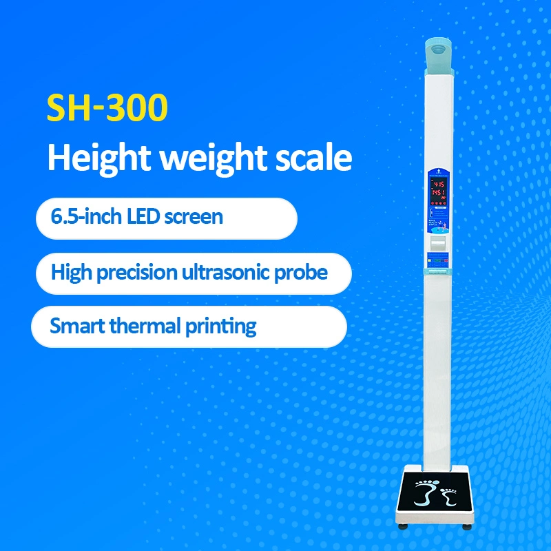 Wholesale/Supplier 200kg Personal Scale Height and Weight BMI Scale