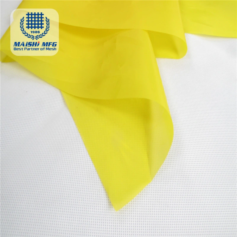 Monofilament Polyester Screen Printing Silk Mesh