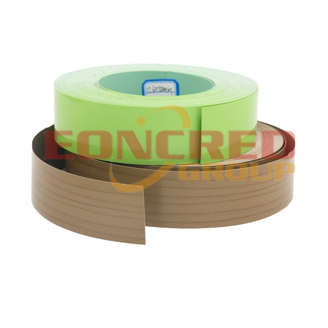 High quality/High cost performance  Colorful PVC Edge Banding Plastic Strips for Photo Frame