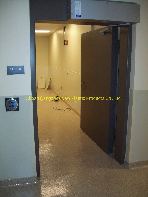 Super Nuclear and Radiation Shielding Doors Walls PE Sheets