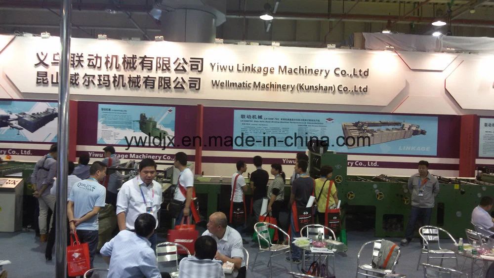 Exercise Book Machine Wire Stitching Way Production Line