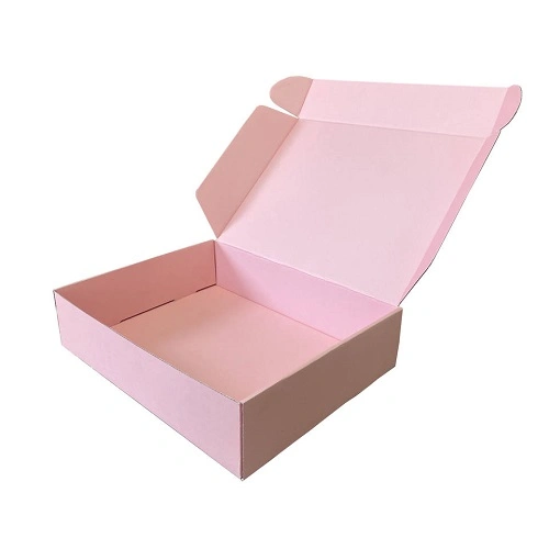 High quality/High cost performance  Custom White Paper Candles Packaging Boxes Luxury Boxes Manufacturer Wholesale/Supplier Custom Size Plain Paper Gift Box