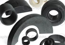 Manufacture of Lightweight Graphite Sliding Bearings for Textiles Machines