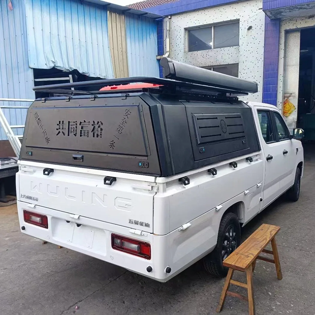 Durable 4X4 Truck Car Accessories for Wuling J Model