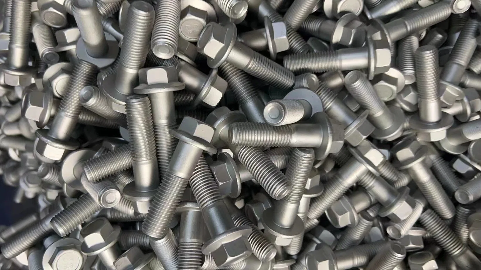 Fastener Bolt and Nut & Self-Locking Hexagon Nuts