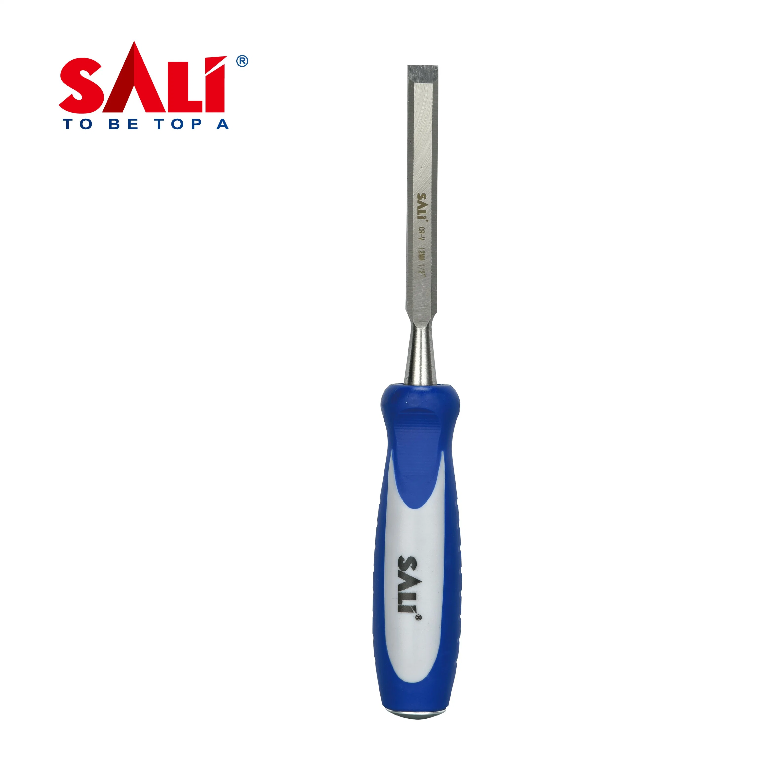 Sali 19mm 3/4" Cr-V High Quality Plastic Handle Wood Chisel