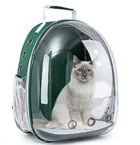 شعار ملون مخصص قابل للطي قابل للطي محمول ناعم حامل الحيوانات الأليفة قطة حقيبة السفر حقيبة الظهر