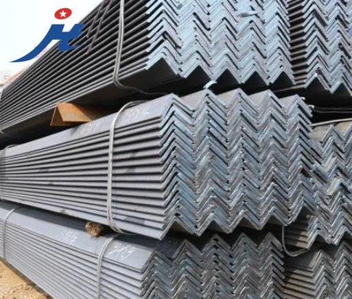 Hot Dipped Galvanized Angle Bar Steel Angle Bar for Construction