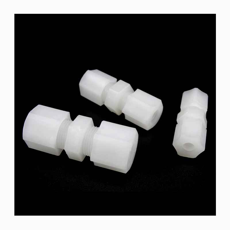 Vsjoco PVDF Union New Factory Price China Sealed Pipe Extension Joint Plastic Joint Connector