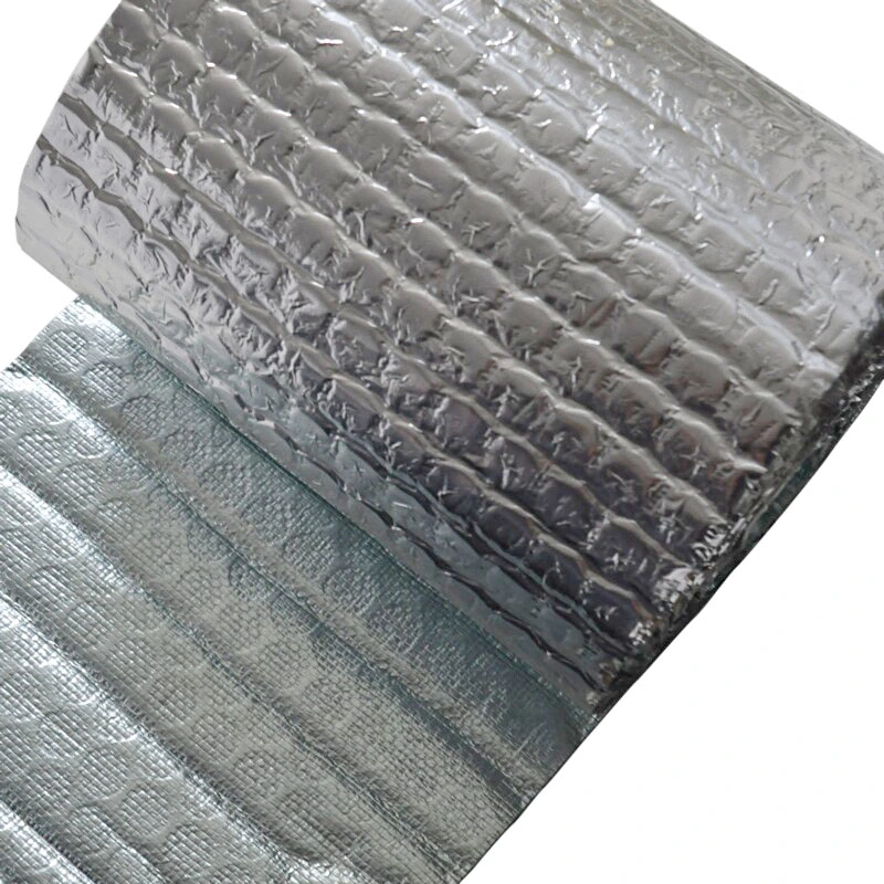 Aluminum Air Bubble Insulation Reflective Foil Bubble Insulation Thermal Insulation Material