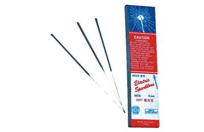 10" Golden Sparklers Fireworks (0781)
