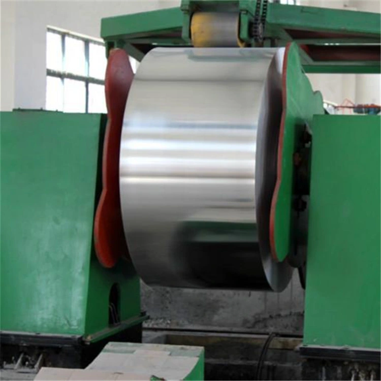 Packaging Aluminium Foil 5052 5005 5083 5754 6061 6082 6063 8011