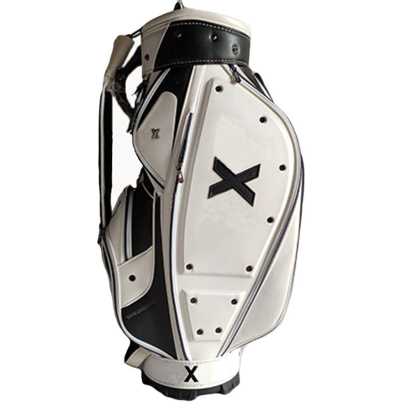 Leder Outdoor Freizeit Wasserdicht Hochwertige Unisex Golf Sport Ausrüstung Tasche
