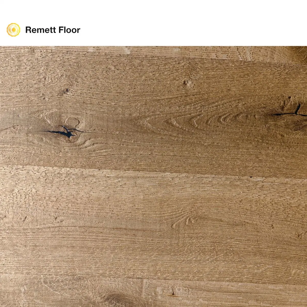 China Wholesale/Supplier High quality/High cost performance  Material Indoor Flooring 3 Ply Engineered Teak Wood Flooring Remett