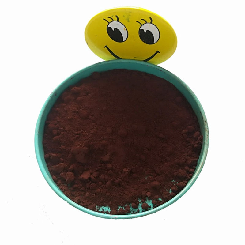 Inorganic Pigments Red Powder Pigment 110 130 190 Iron Oxide Red