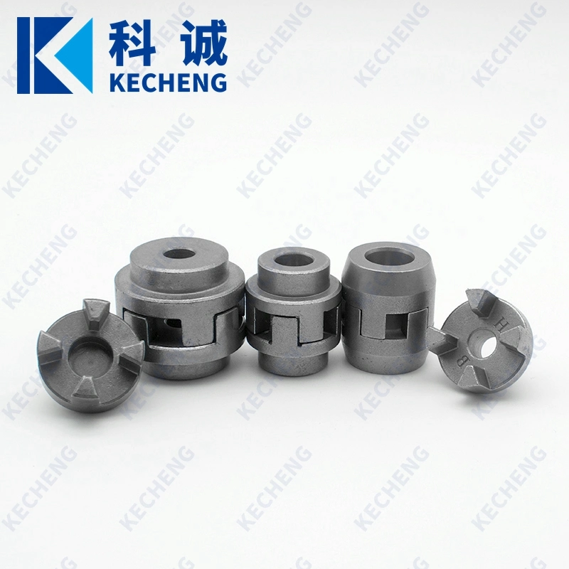High-Quality Powder Metallurgy Aluminum Couplings for Flexible Shaft Connections