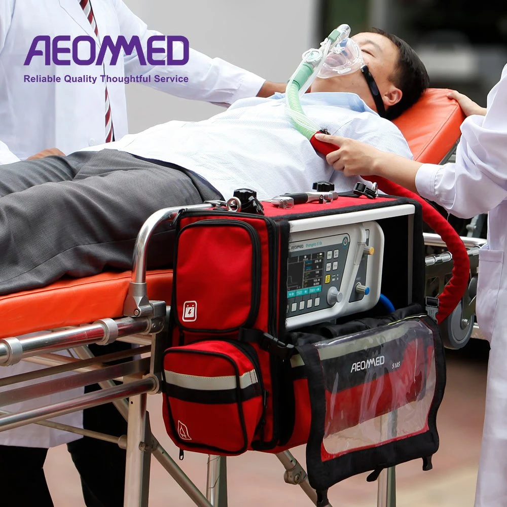 Aeonmed Emergency Transport Shangrila 510S Portable Ventilator with CE