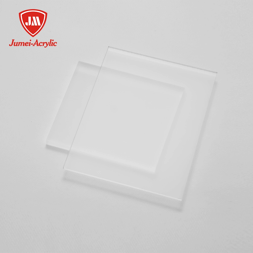 Manufacturer Frosted Plastic PMMA Cast Acrylic Sheet for Sliding Door