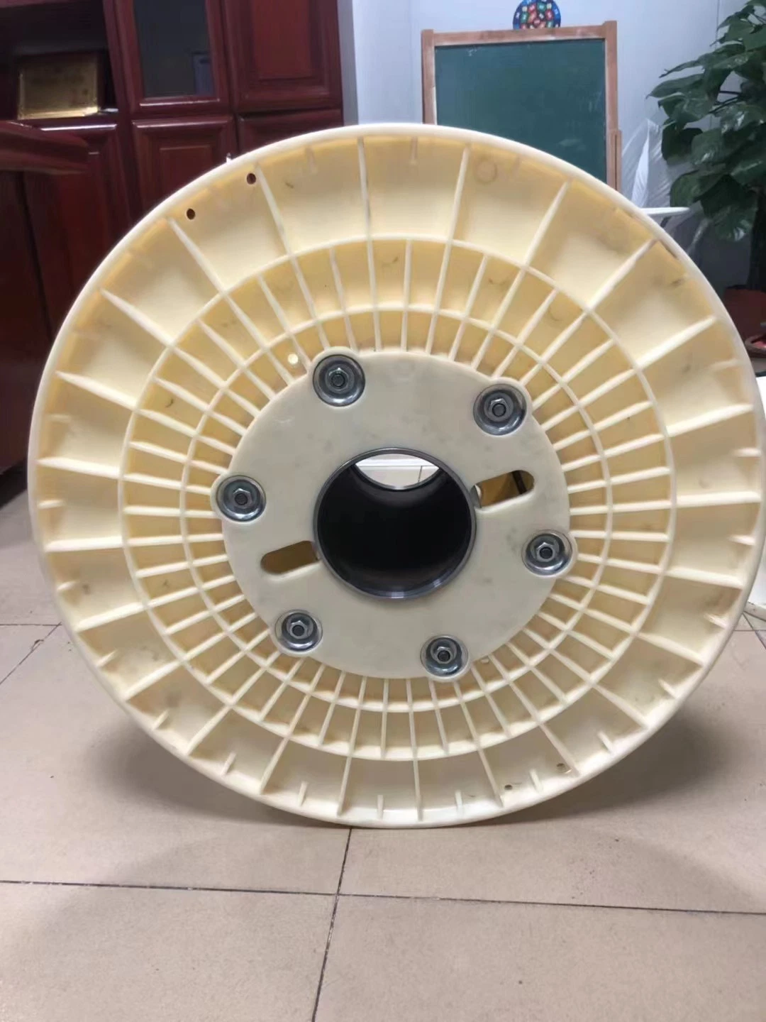 Big Plastic Reel Pn1000 for Cable Wire Copper Roll