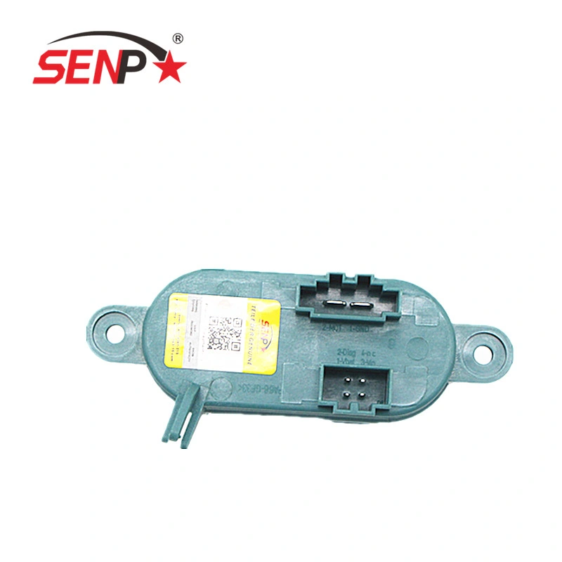 7L0907521b Senp High Quality AC Blower Motor Resistor A/C Heater Blower Motor Fan Resistor for VW Touareg Porsche Cayenne Audi Q7 Hot Sale Car Parts 7L0907521