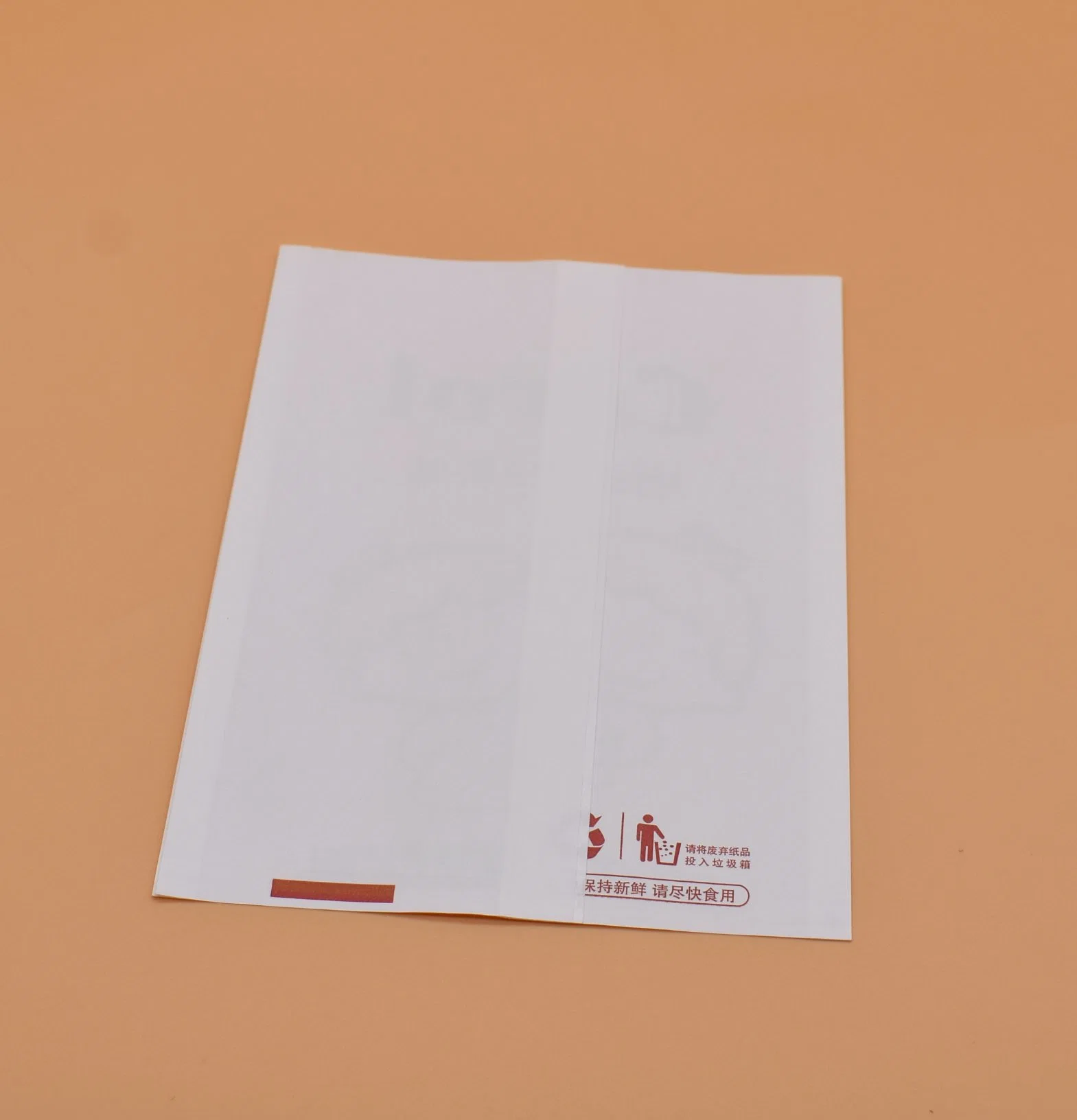 Greaseproof Single Side Coated Paper Bags