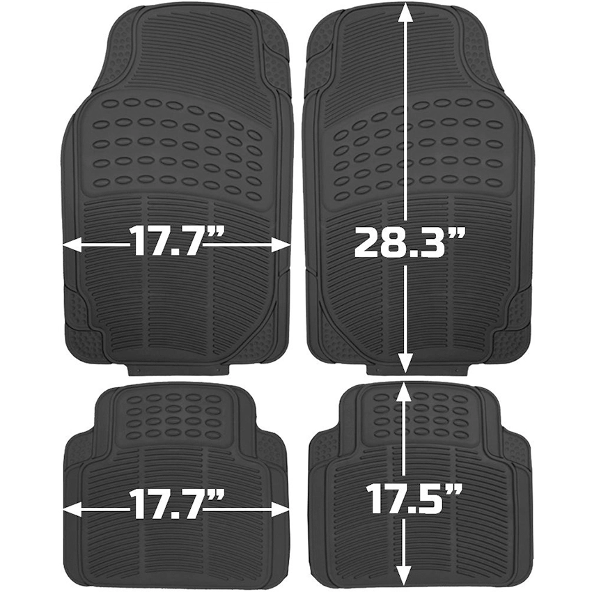 Universal Car Floor Mat Hot Sale